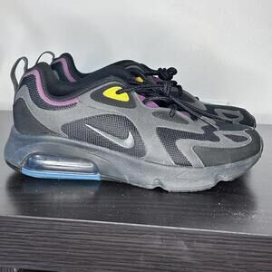 Nike Air Max 200 Trail Running‎ athletic shoes 8